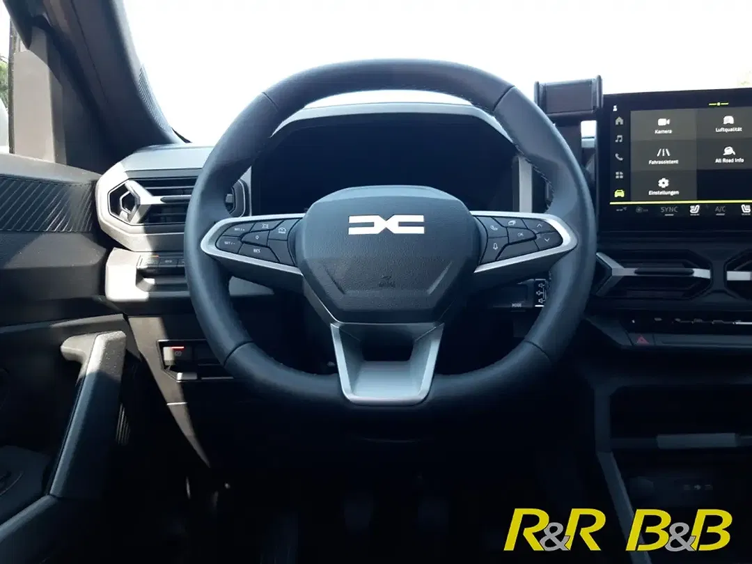Dacia Bigster TCe Journey - Thumbnail 12