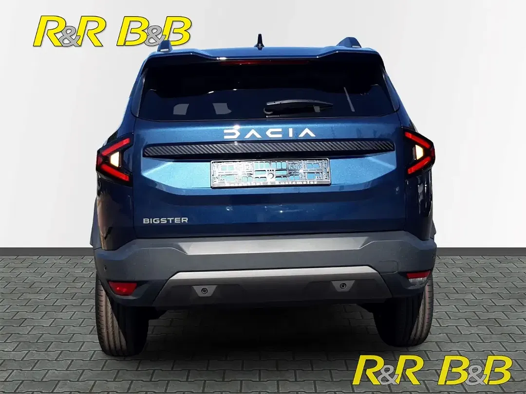 Dacia Bigster TCe Journey - Thumbnail 3