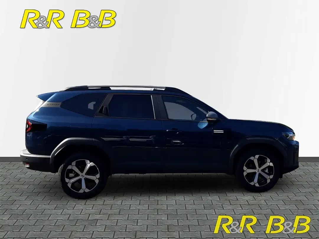 Dacia Bigster TCe Journey - Thumbnail 4