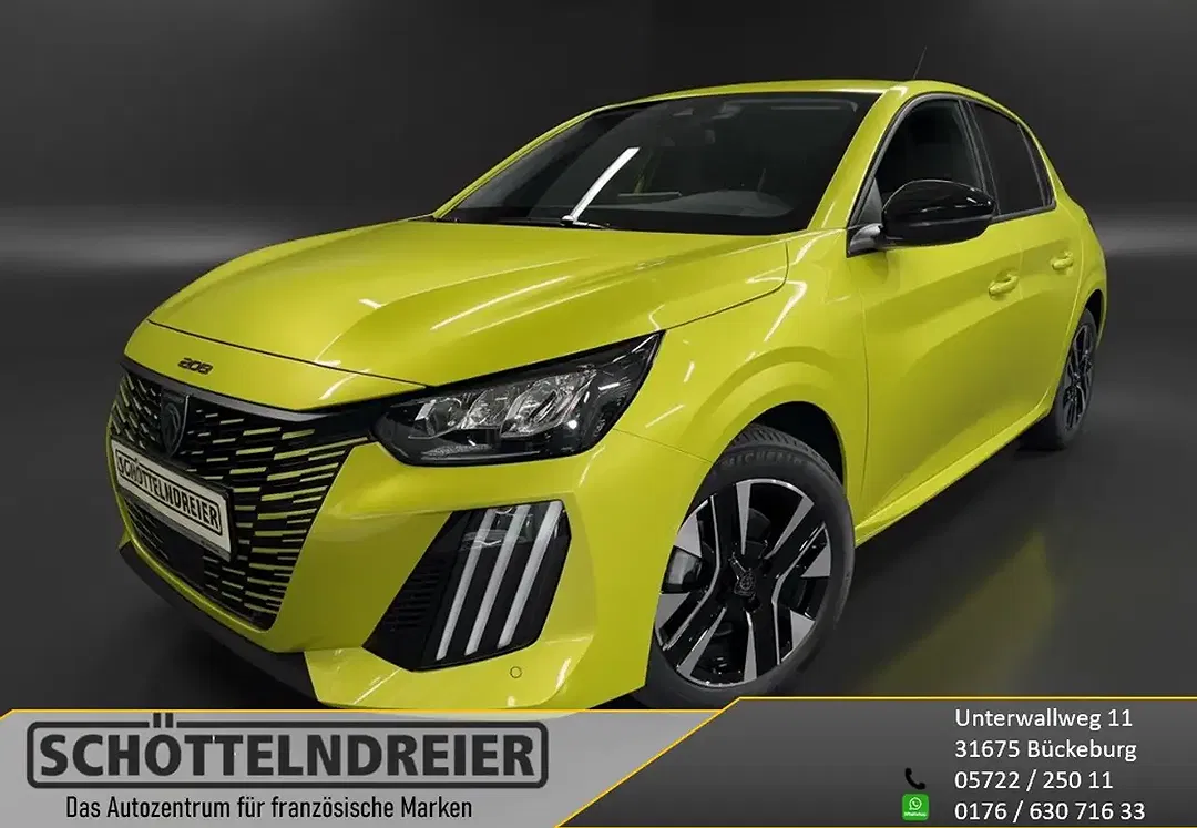 Peugeot 208 100 PureTech Allure - foto 1