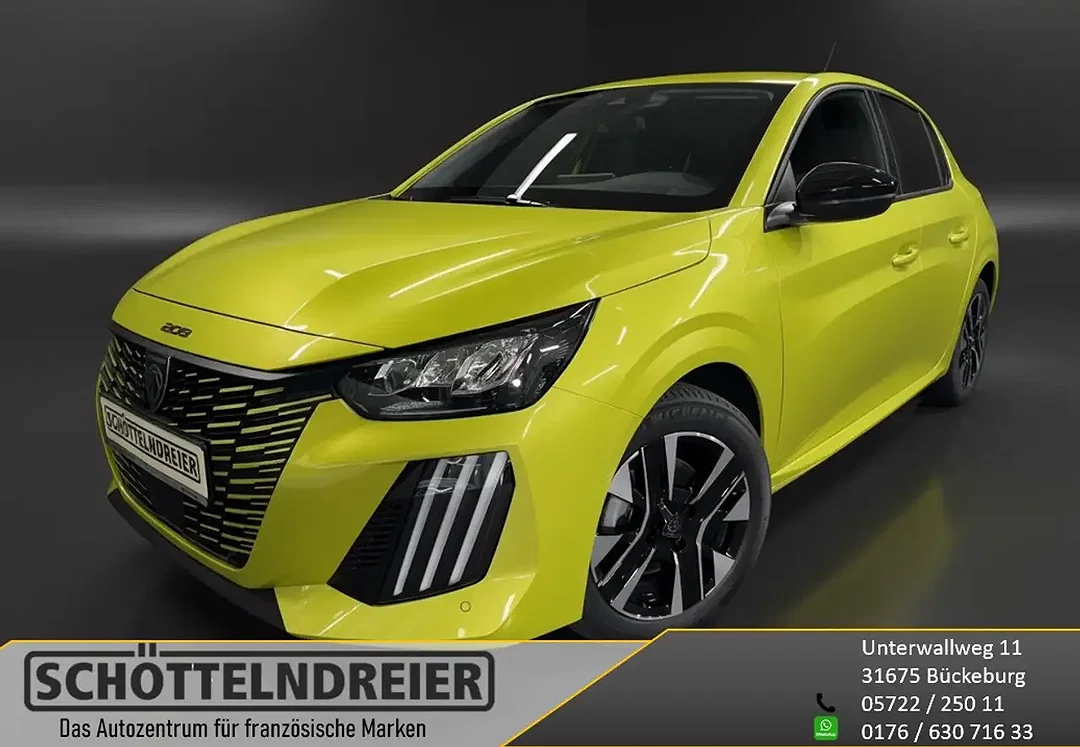 Peugeot 208 100 PureTech Allure - Afbeelding 1