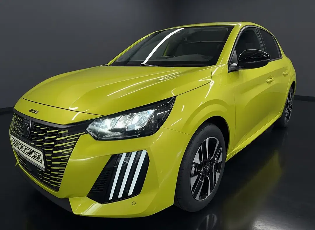 Peugeot 208 100 PureTech Allure - Thumbnail 3