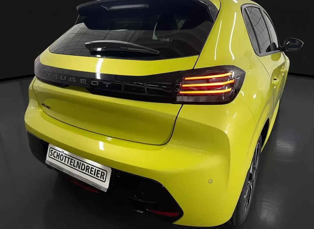 Peugeot 208 100 PureTech Allure - Thumbnail 7