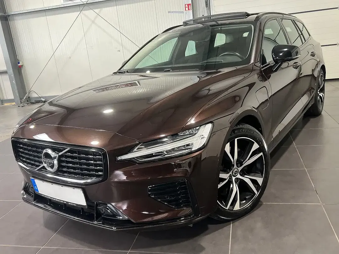 Volvo V60 2.0 Hybrid AUT - foto 1