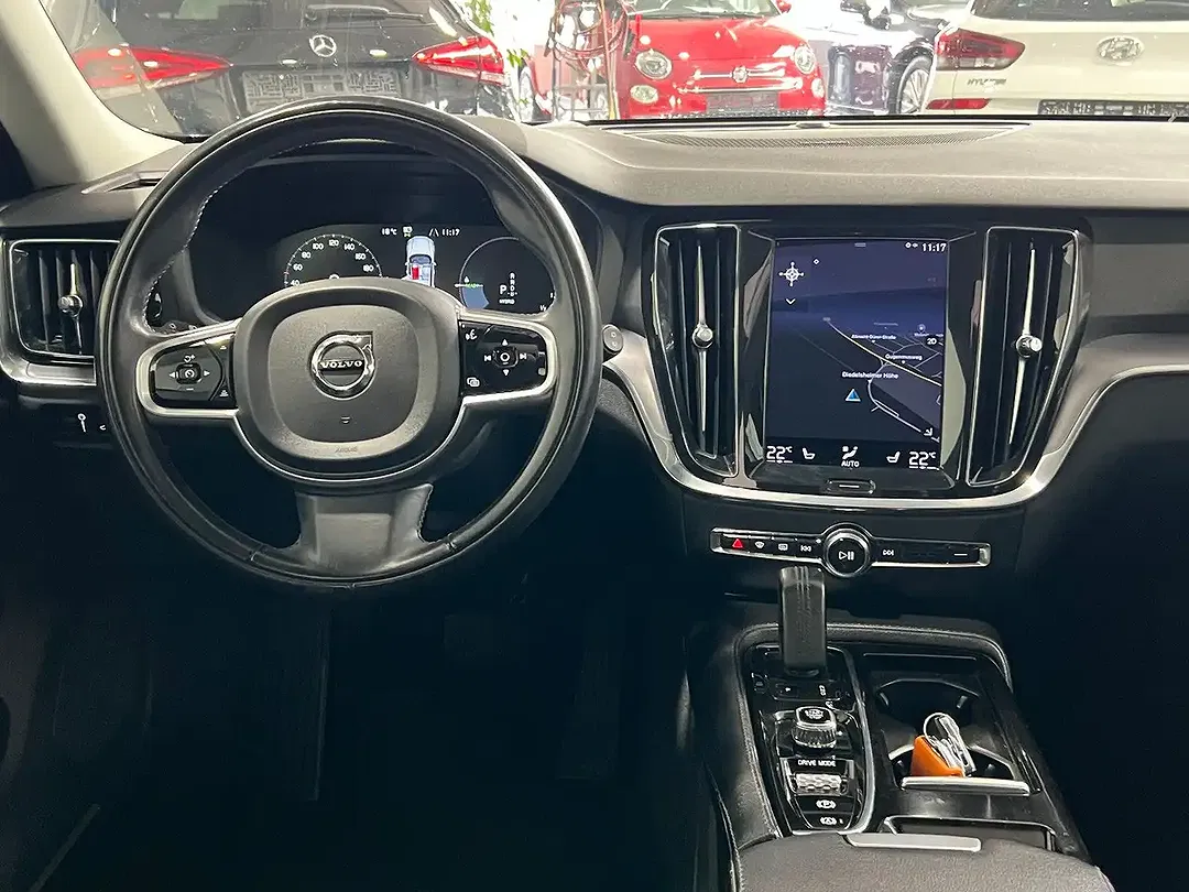 Volvo V60 2.0 Hybrid AUT - Thumbnail 12