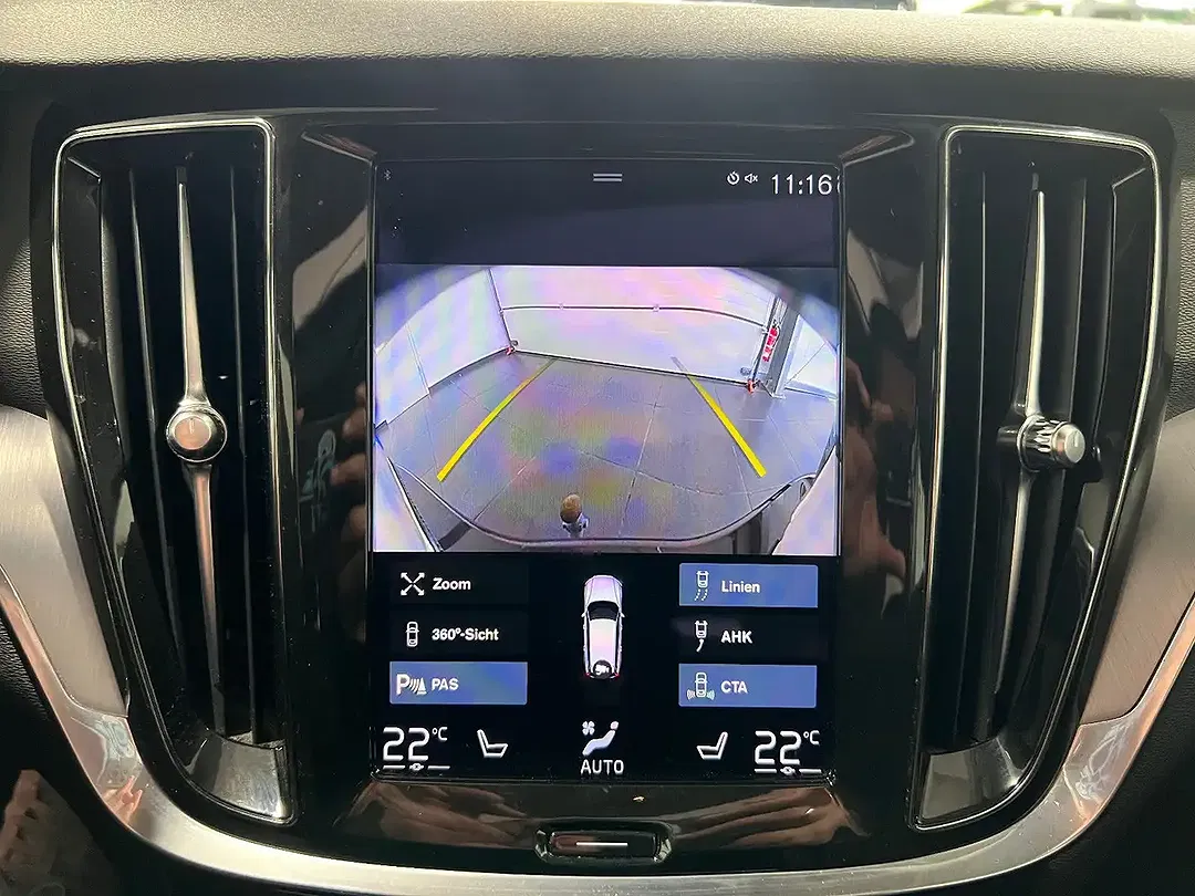 Volvo V60 2.0 Hybrid AUT - Thumbnail 14