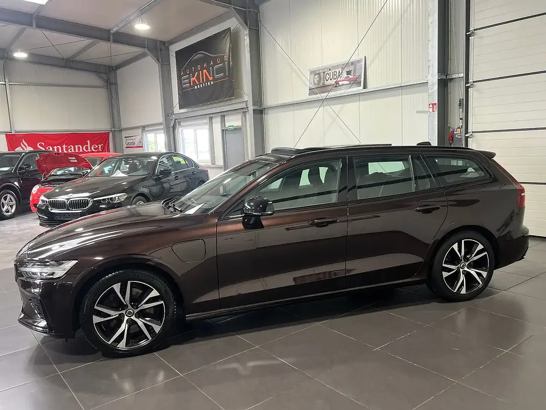 Volvo V60 2.0 Hybrid AUT - foto 2