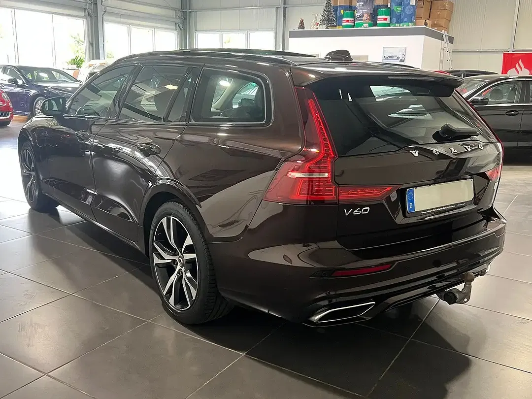 Volvo V60 2.0 Hybrid AUT - Thumbnail 3