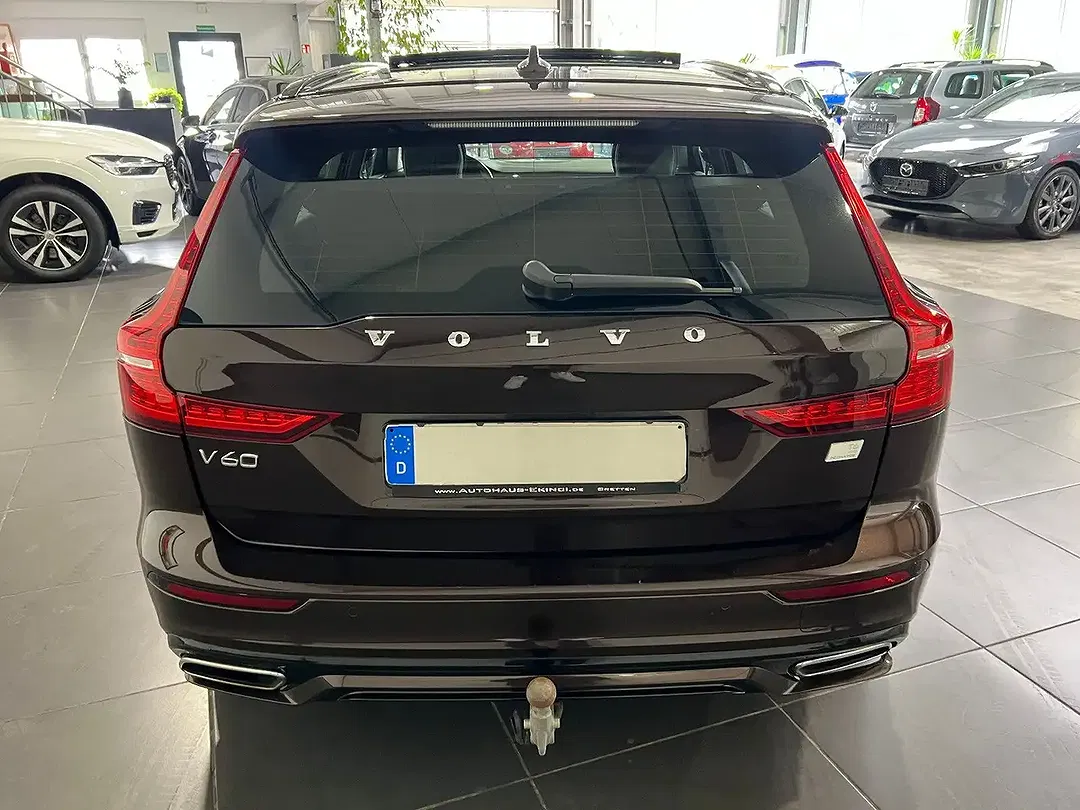 Volvo V60 2.0 Hybrid AUT - Thumbnail 4