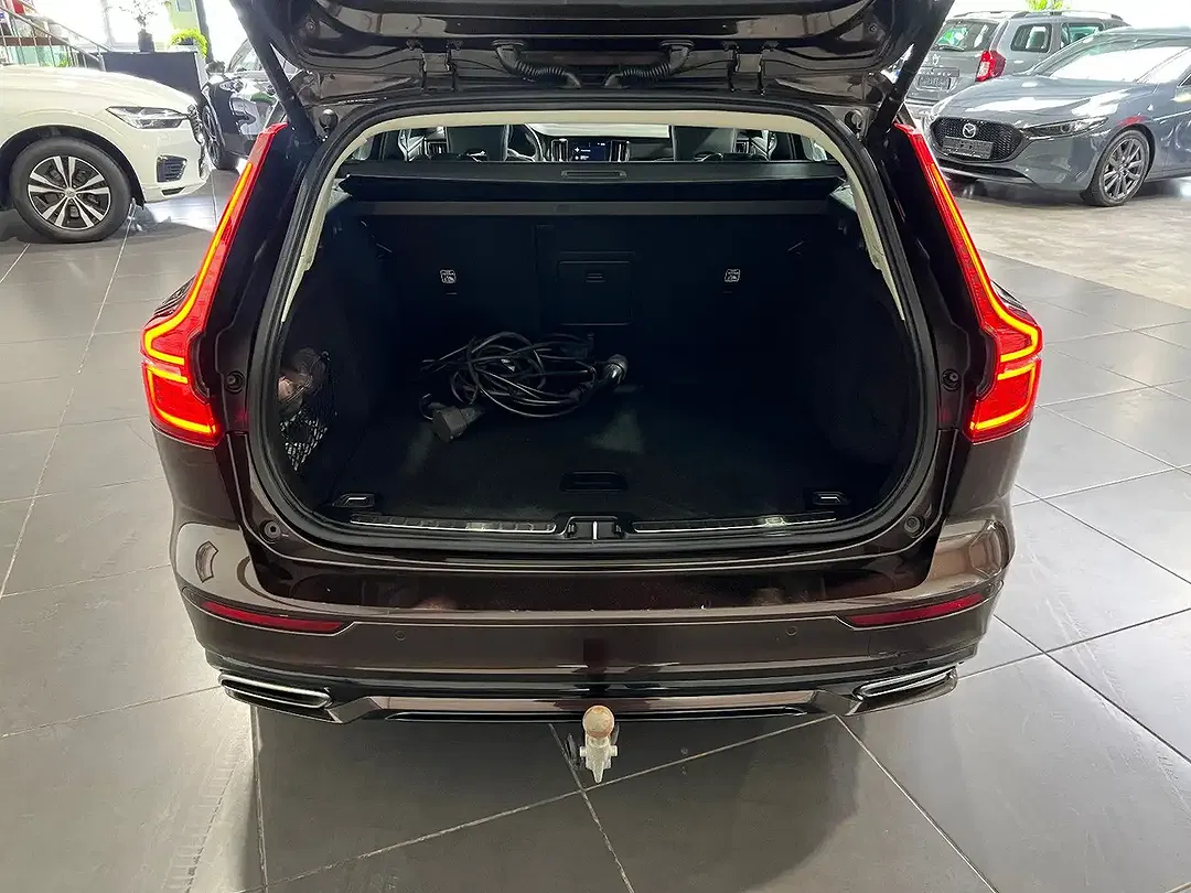 Volvo V60 2.0 Hybrid AUT - Thumbnail 5