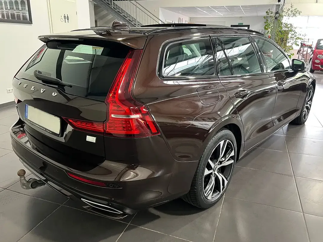 Volvo V60 2.0 Hybrid AUT - Thumbnail 6