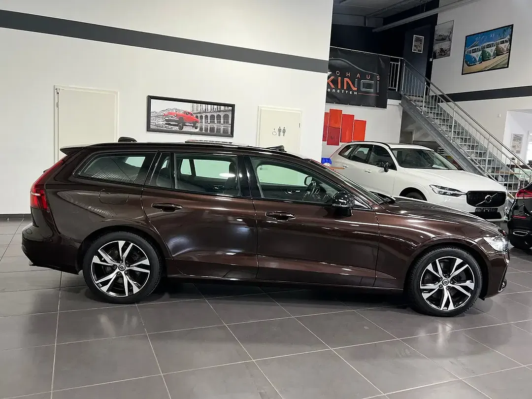 Volvo V60 2.0 Hybrid AUT - Thumbnail 7