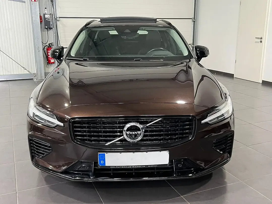 Volvo V60 2.0 Hybrid AUT - Thumbnail 9
