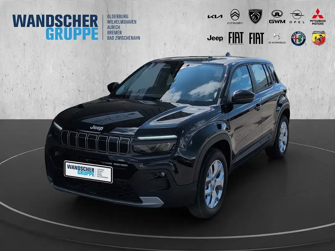 Jeep Avenger 1.2 MHEV Altitude - foto 1