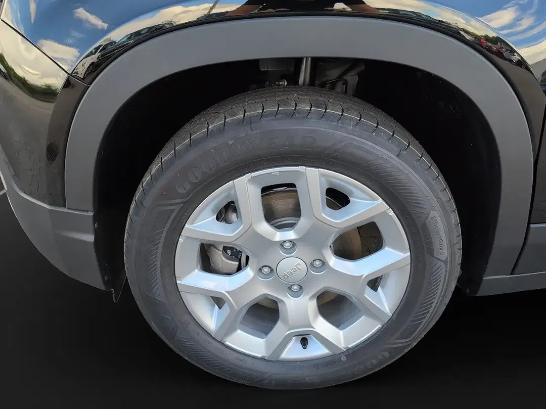 Jeep Avenger 1.2 MHEV Altitude - Thumbnail 9