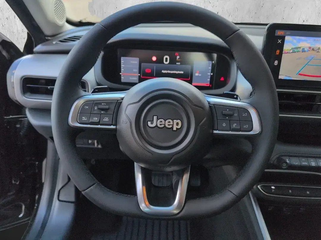 Jeep Avenger 1.2 MHEV Altitude - Thumbnail 11