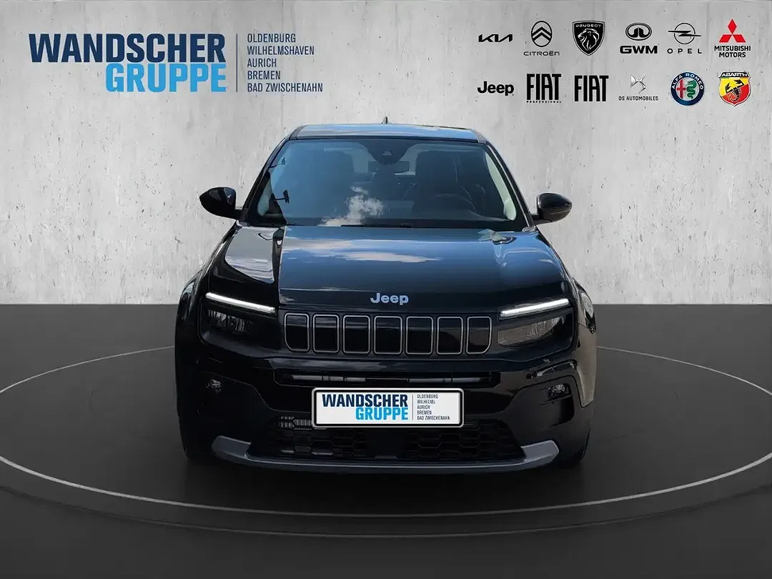 Jeep Avenger 1.2 MHEV Altitude - foto 2