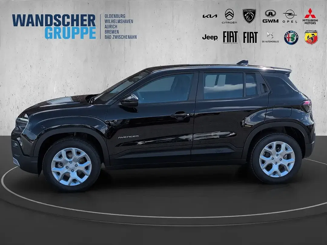 Jeep Avenger 1.2 MHEV Altitude - Thumbnail 3