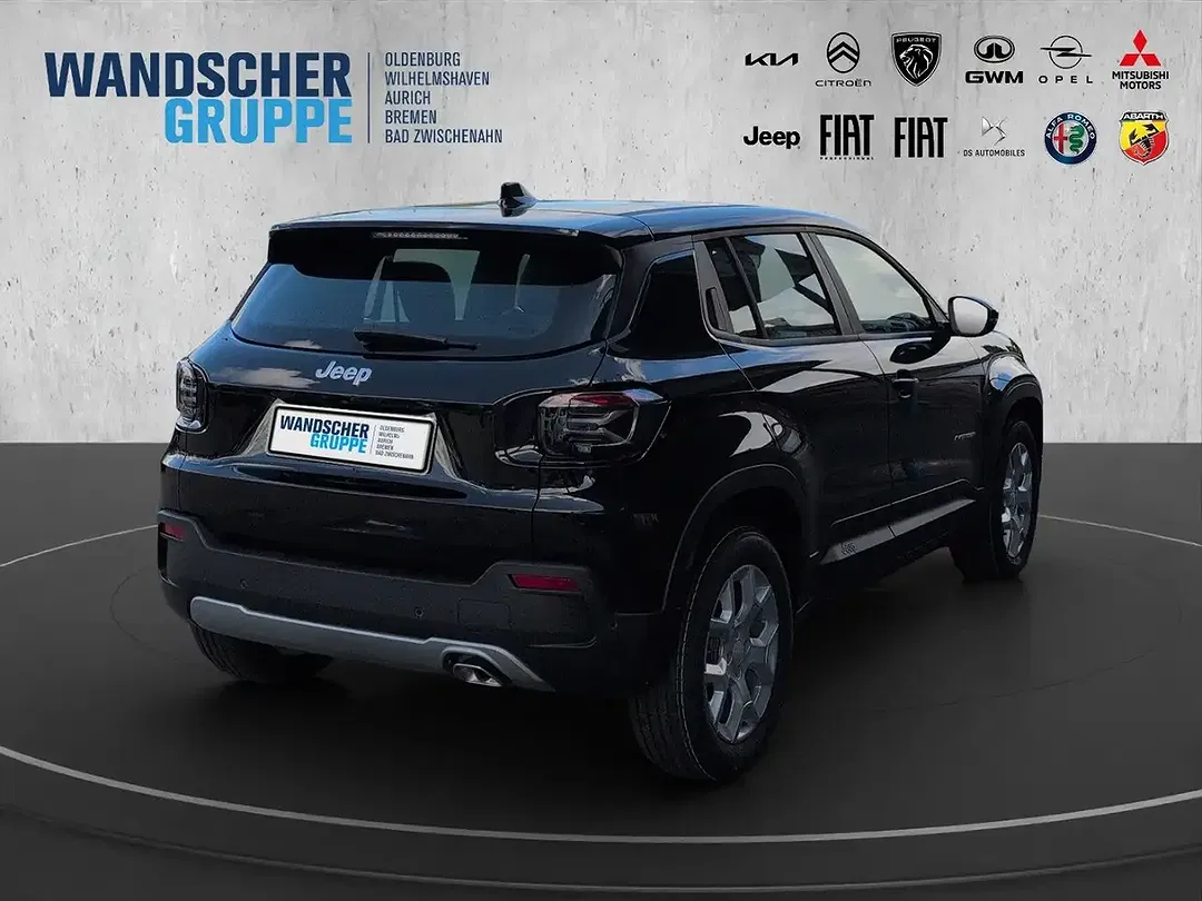 Jeep Avenger 1.2 MHEV Altitude - Thumbnail 6