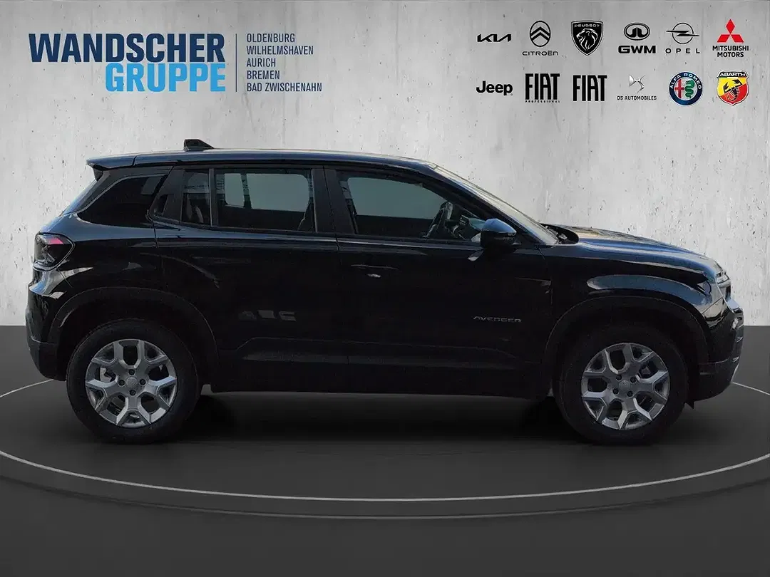 Jeep Avenger 1.2 MHEV Altitude - Thumbnail 7
