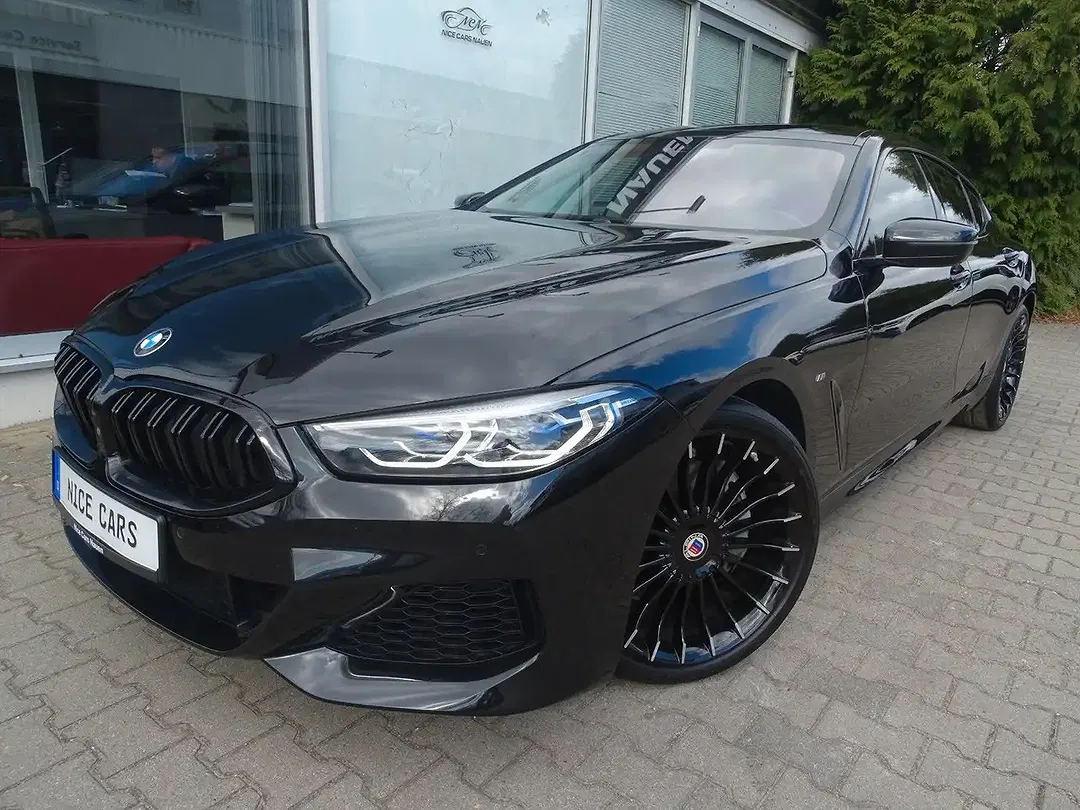 BMW 840 Steptronic xDrive Gran Coupe - foto 1