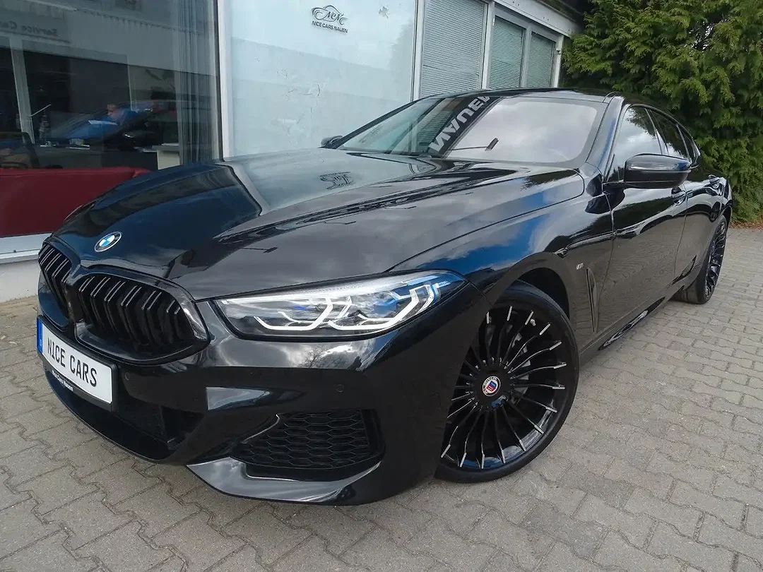 BMW 840 Steptronic xDrive Gran Coupe - Afbeelding 1