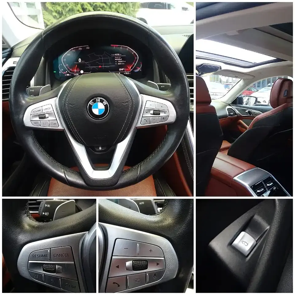 BMW 840 Steptronic xDrive Gran Coupe - Thumbnail 6