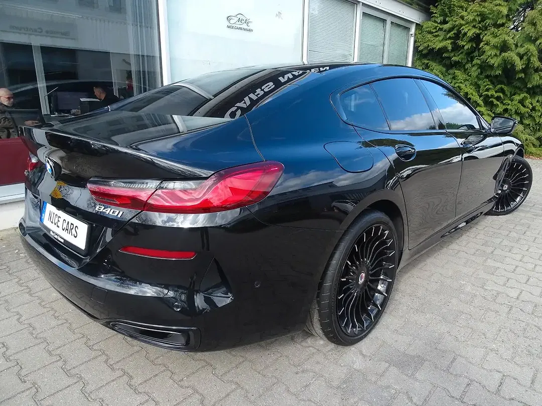 BMW 840 Steptronic xDrive Gran Coupe - Thumbnail 3