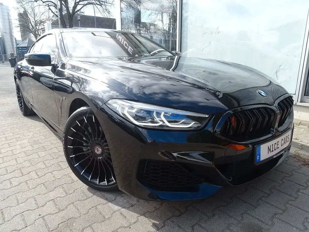 BMW 840 Steptronic xDrive Gran Coupe - Thumbnail 4