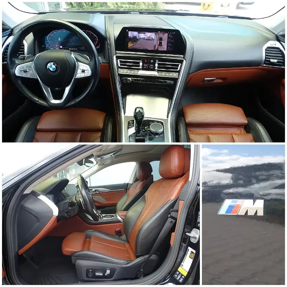 BMW 840 Steptronic xDrive Gran Coupe - Thumbnail 5