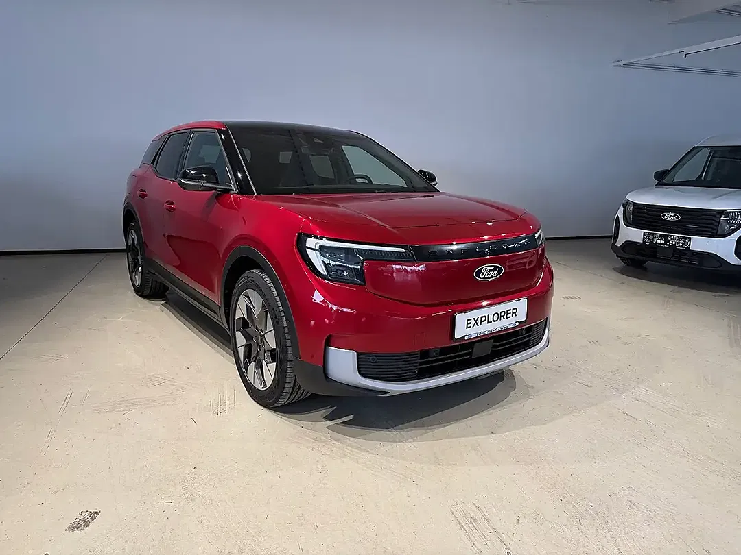 Ford Explorer 4x4 Premium - foto 1