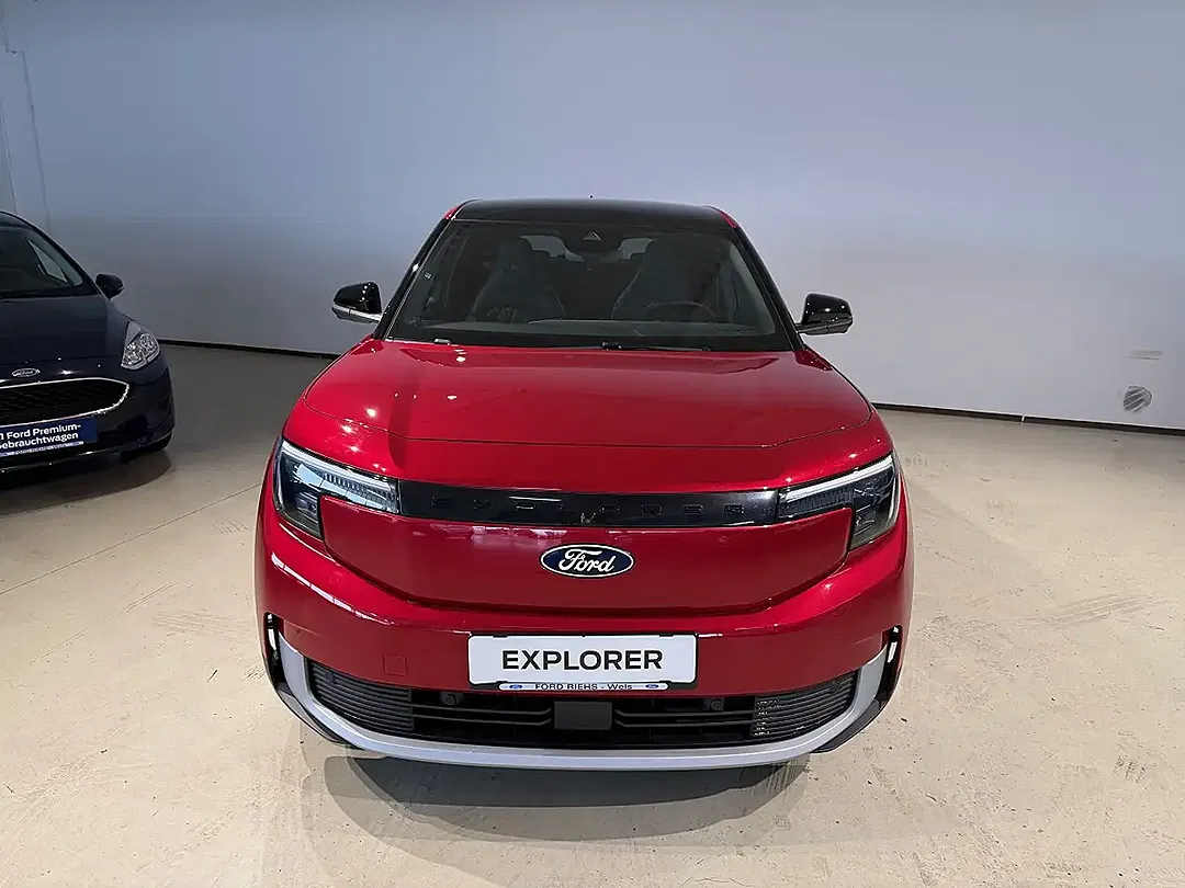 Ford Explorer 4x4 Premium - Thumbnail 3
