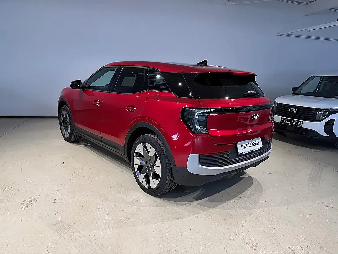 Ford Explorer 4x4 Premium - Thumbnail 4