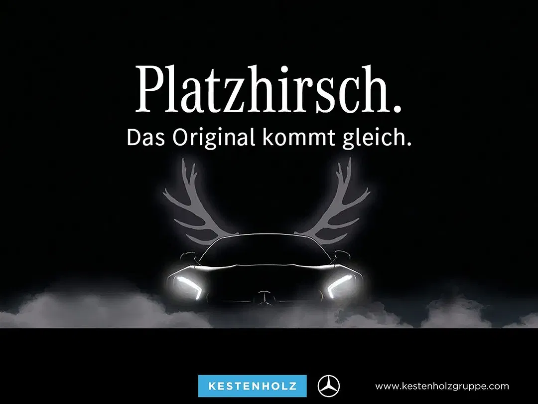 Mercedes-Benz GLA 250 AMG Night - Thumbnail 1