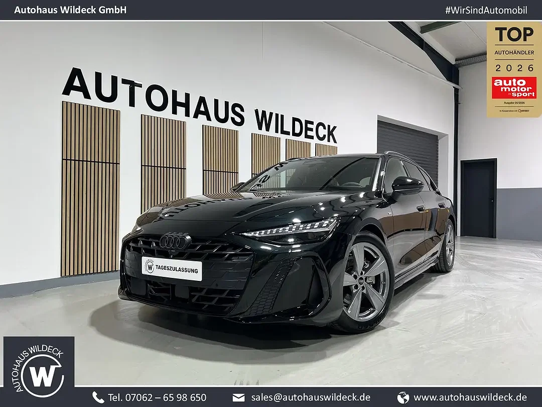 Audi A6 TDI Avant S line - Afbeelding 1