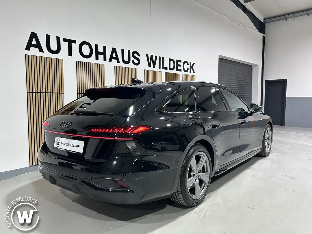 Audi A6 TDI Avant S line - Thumbnail 6