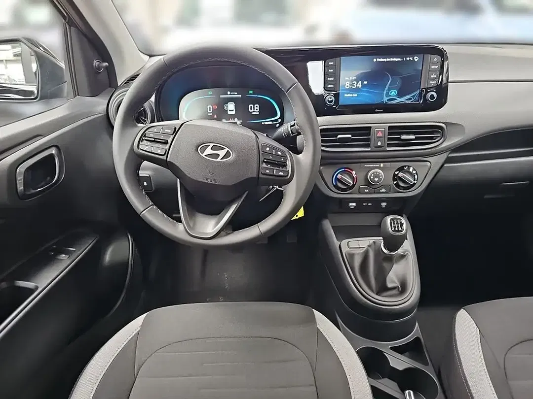Hyundai i10 1.0 Select - Thumbnail 10