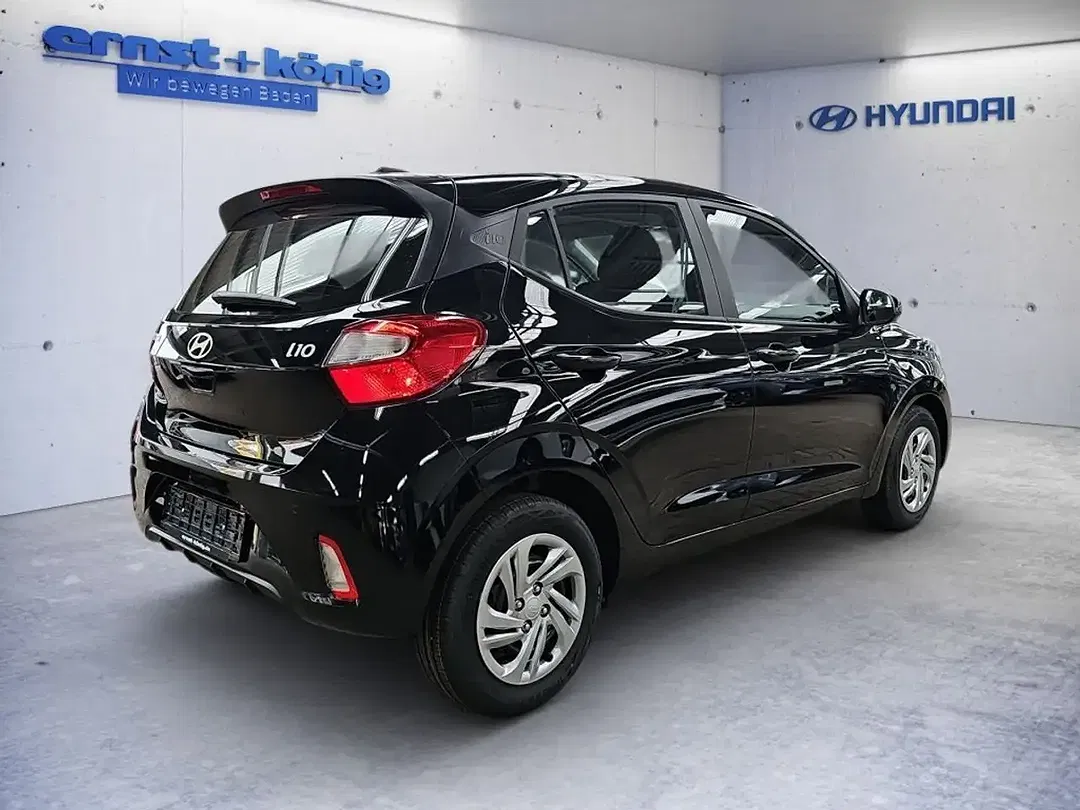 Hyundai i10 1.0 Select - Thumbnail 3