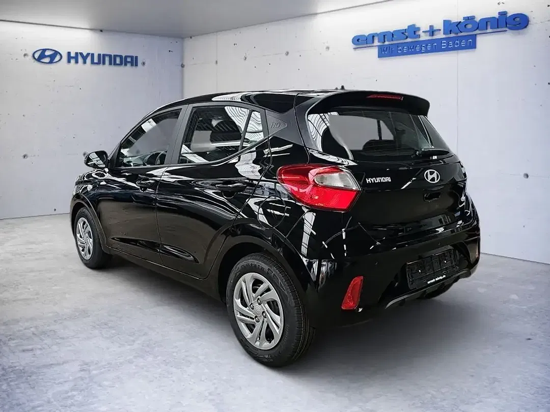 Hyundai i10 1.0 Select - Thumbnail 4