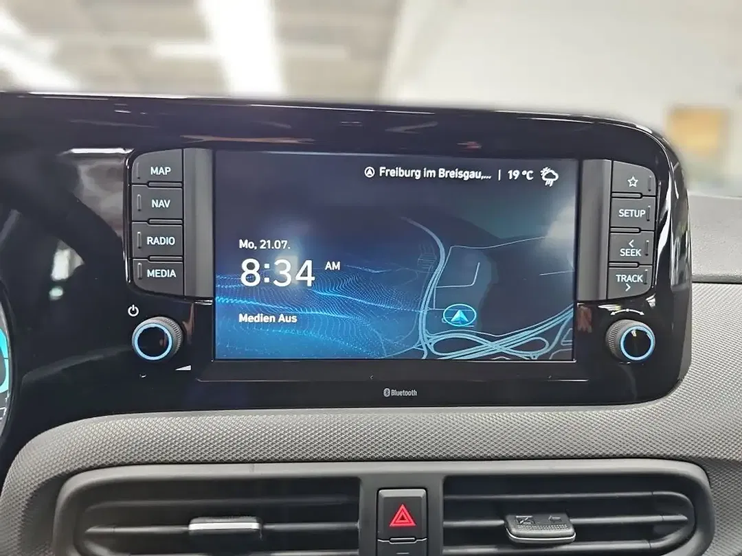 Hyundai i10 1.0 Select - Thumbnail 9