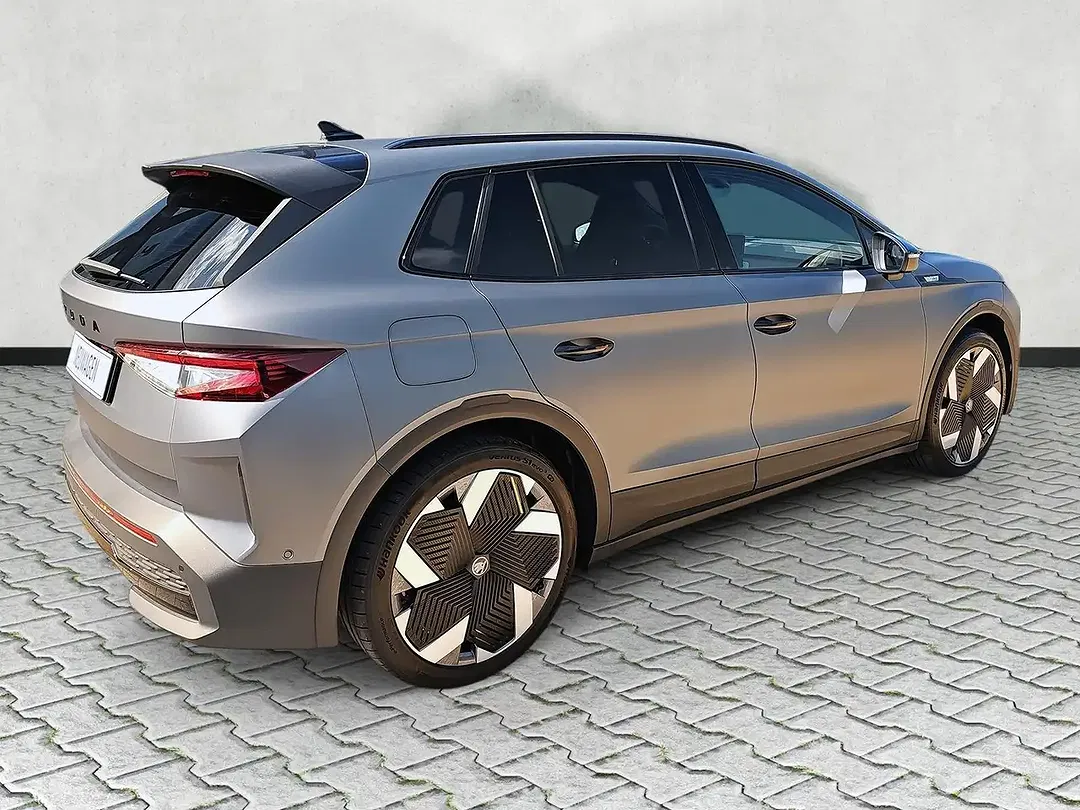 Skoda Elroq vRS Lounge - Thumbnail 7