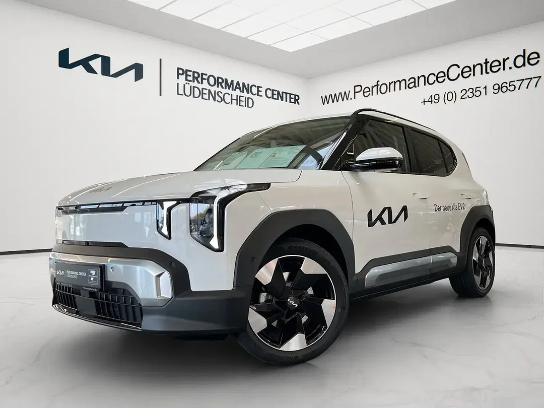 Kia EV2 Earth - Afbeelding 1