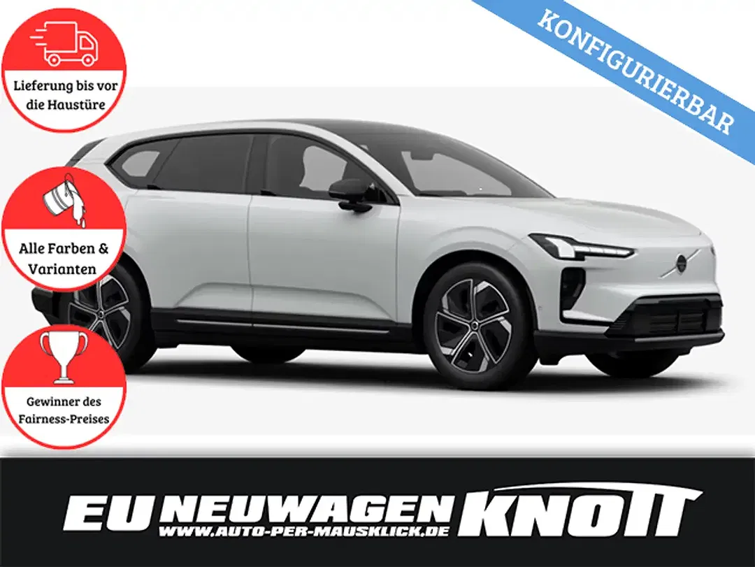 Volvo EX60 AUT AWD Cross Country Plus 1st Edition - foto 1