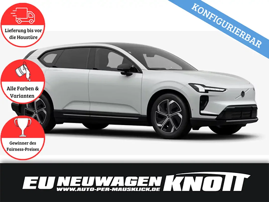 Volvo EX60 AUT AWD Cross Country Plus 1st Edition - Afbeelding 1