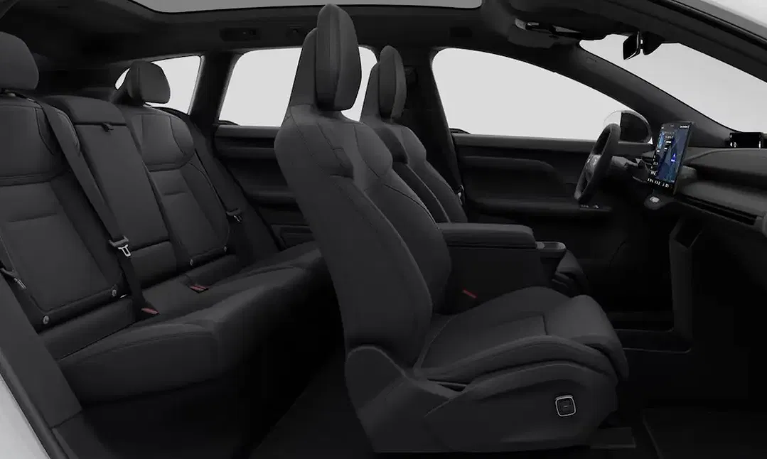 Volvo EX60 AUT AWD Cross Country Plus 1st Edition - Thumbnail 8