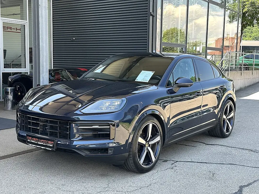 Porsche Cayenne E-Hybrid AUT Coupe S - foto 1