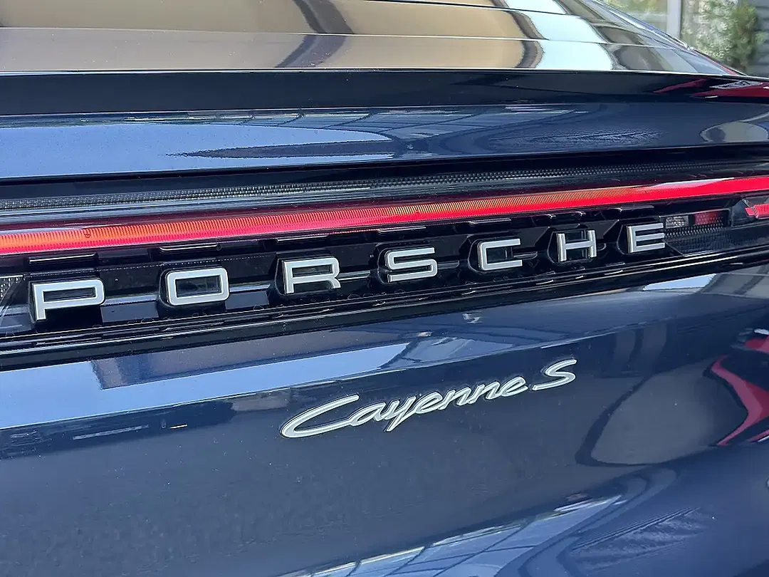Porsche Cayenne E-Hybrid AUT Coupe S - Thumbnail 10