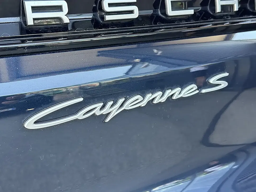 Porsche Cayenne E-Hybrid AUT Coupe S - Thumbnail 11