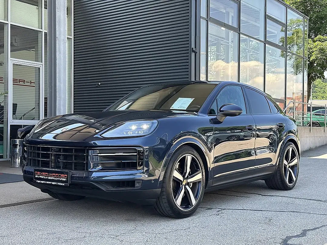 Porsche Cayenne E-Hybrid AUT Coupe S - foto 2