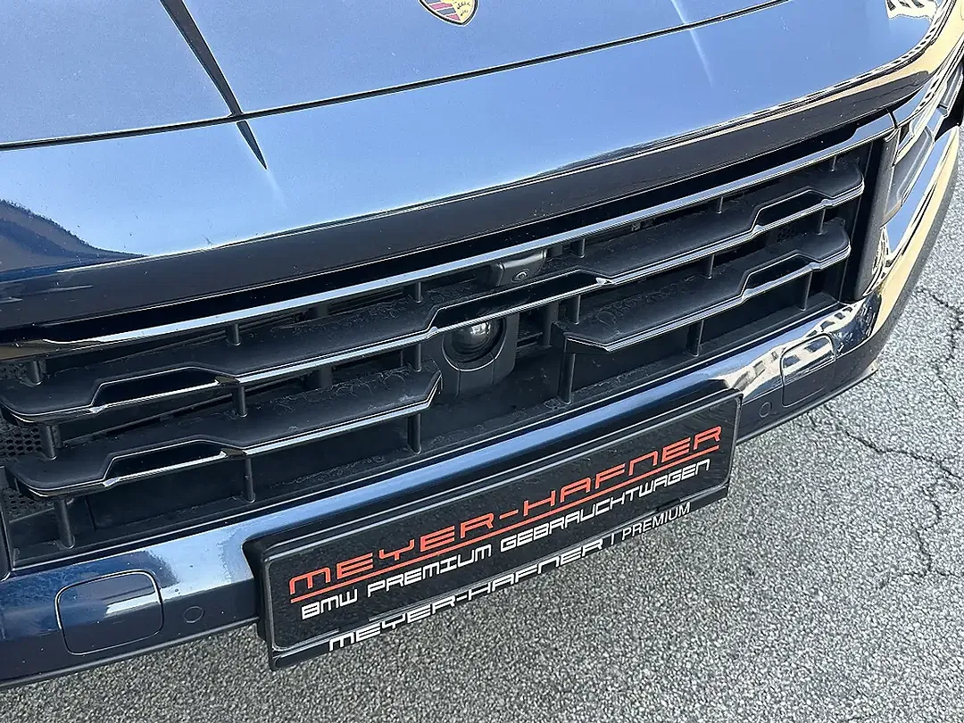 Porsche Cayenne E-Hybrid AUT Coupe S - Thumbnail 5